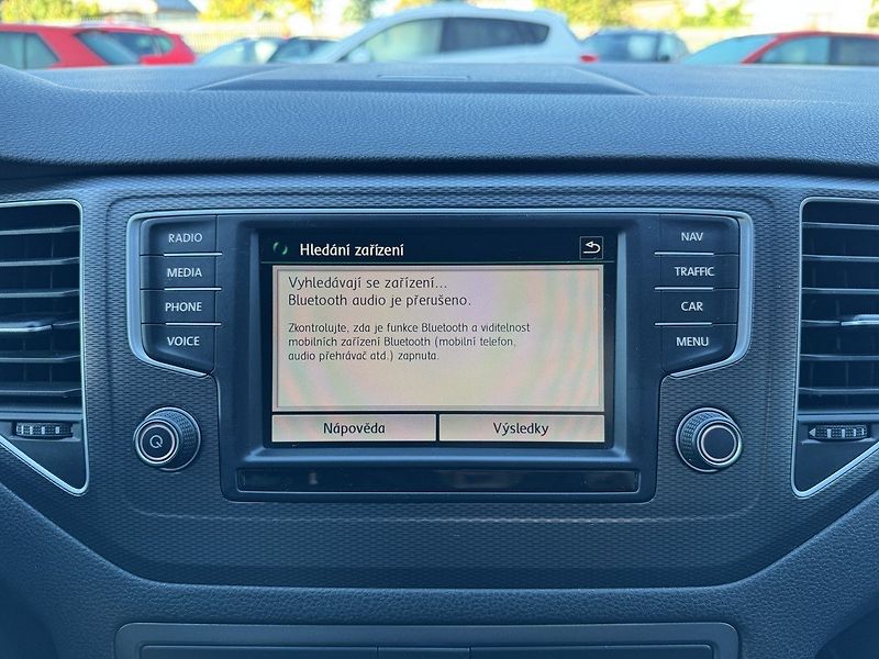 Volkswagen Golf Sportsvan (2015) 1.4TSi DSG Xenony Navi Tažné Z - fotka 10 z 50