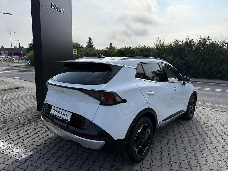 Kia Sportage (2026) TOP 1.6 T-GDI 7DCT - fotka 3 z 15
