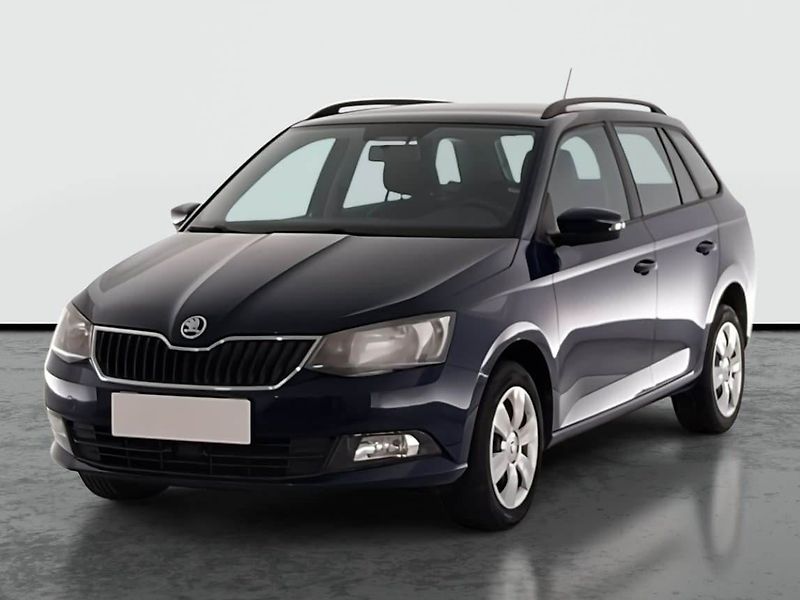 Škoda Fabia (2016) Ambition 1.2 TSI, Serv.kniha - fotka 2 z 16