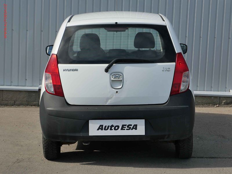 Hyundai i10 (2008) 1.1i, STK10/27 - fotka 5 z 14