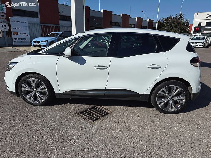 Renault Scénic 1.7dCi koupeno v CZ 1.majitel - fotka 9 z 33