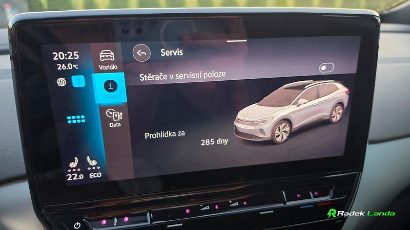 Volkswagen ID.4 (2021) Life 77 kWh - fotka 8 z 11