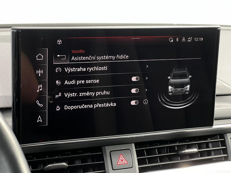 Audi A4 2.0TFSI 110kW S-Tronic DPH  - fotka 16 z 25