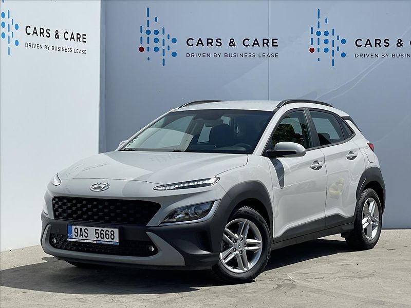 Hyundai Kona 1,0 T-GDI DCT Comfort PDC - fotografie inzerátu