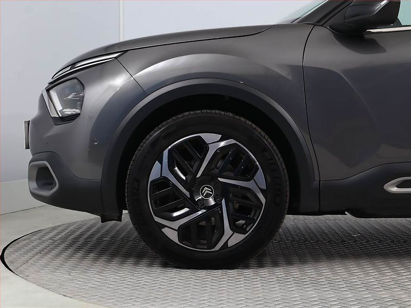 Citroën C4 (2021) 1.2 PureTech, Serv.kniha, Kůže - fotka 12 z 19