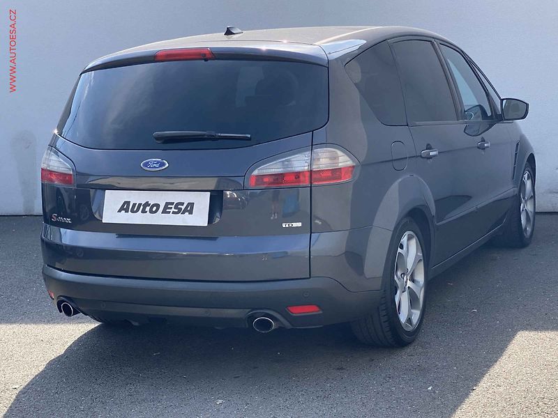 Ford S-MAX (2009) 2.2TDCi, Panorama, bixen - fotka 4 z 22