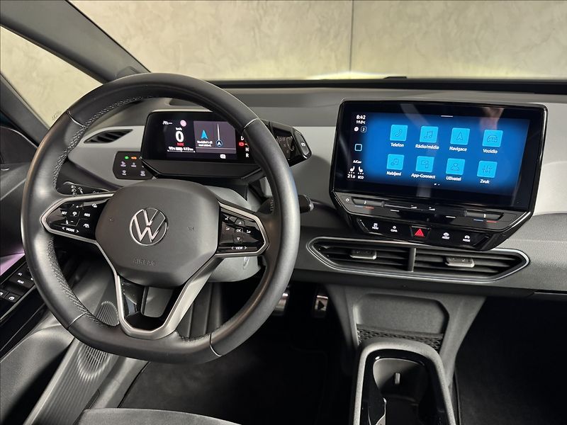 Volkswagen ID.3 Pro S 82kWh Sportpaket HUD - fotka 18 z 50