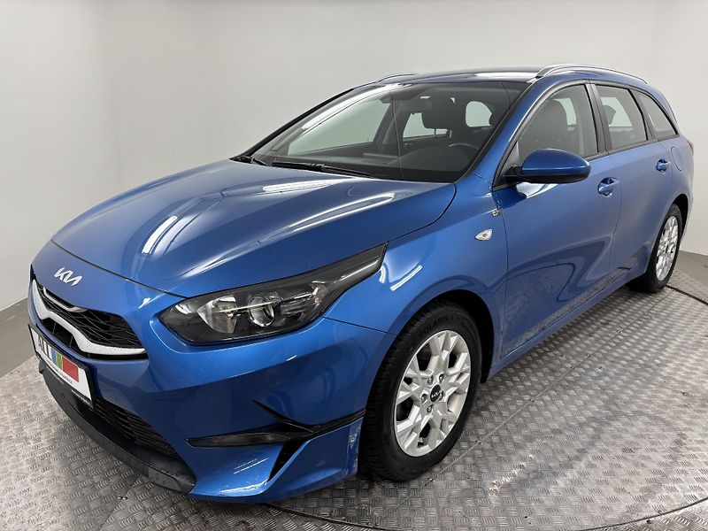 Kia Ceed 1,0 T-GDI Fresh,1.MAJITEL; ČR - fotografie inzerátu
