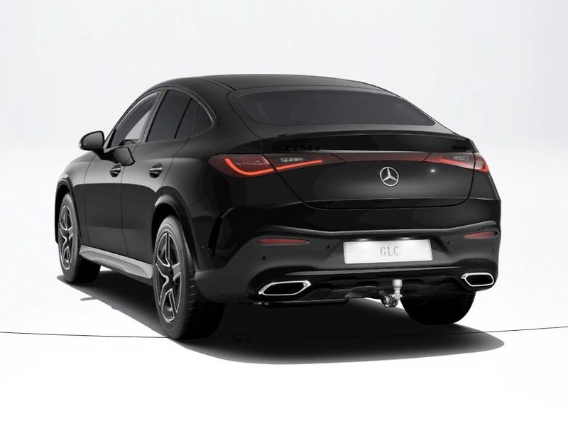 Mercedes-Benz GLC (2026) 200 d 4MATIC kupé - fotka 4 z 9