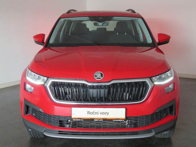 Škoda Kodiaq - fotka 4 z 25