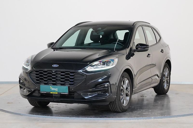 Ford Kuga - fotka 1 z 28