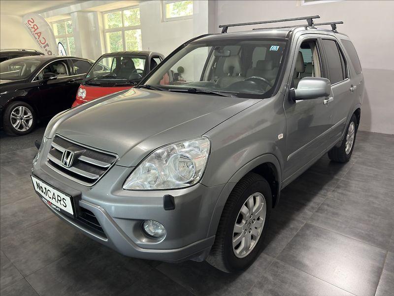 Honda CR-V 2,2   CTDI 4X4 EXCLUSIVE TZ - fotka 3 z 32