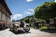 Automobilové skvosty byly k vidění v sobotu v lázeňském městě, kde se při závěru akce Concours d’Elegance Luhačovice 2026 představilo více než 50 historických automobilů z několika evropských zemí.