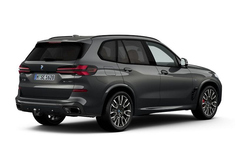 BMW X5 xDrive40i - fotka 2 z 4