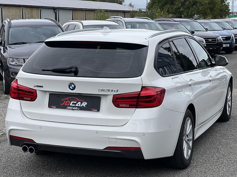 BMW Řada 3 320D M-PAKET X-DRIVE AUTOMAT - fotka 7 z 52