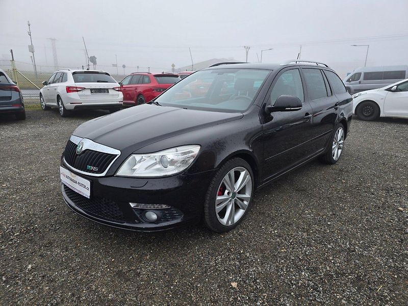 Škoda Octavia (2012) 2.0 TDi 125KW RS - fotka 3 z 22