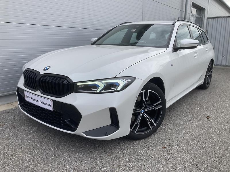 BMW Řada 3 320d xDrive Touring - fotografie inzerátu