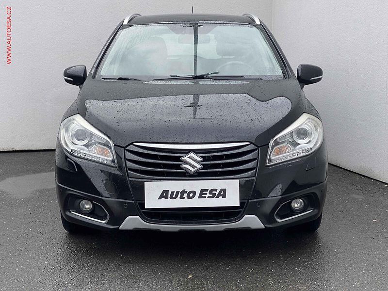 Suzuki S-Cross (2014) 1.6 VVT, Bixen, panor, kůže - fotka 2 z 20