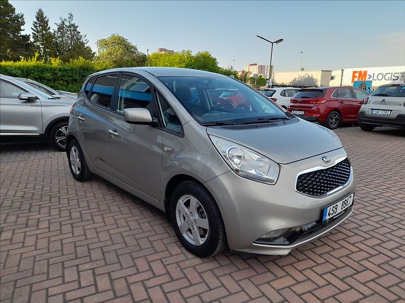 Kia Venga 1,4 i - fotka 4 z 18