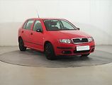 Škoda Fabia (2007) 1.2 12V, nová STK, Tažné - náhled 1