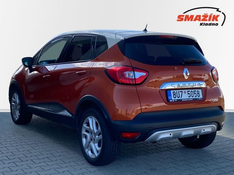 Renault Captur (2015) 0,9 TCe (66kW) BA  Man. - fotka 4 z 24