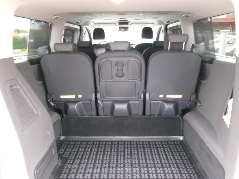 Ford Tourneo Custom (2022) 2,0TDCi L2H1 ZÁRUKA FORD  - fotka 19 z 36