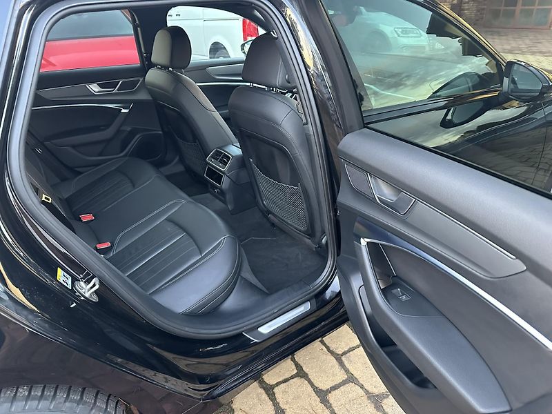 Audi A6 45 TDi, quattro advanced - fotka 24 z 30