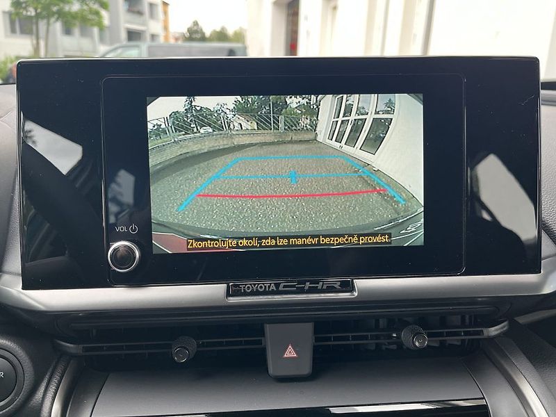 Toyota C-HR 1.8L HEV Comfort - fotka 20 z 27