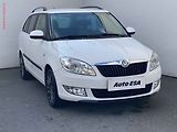 Škoda Fabia (2012) 1.2 TSi, Style, tempo - náhled 1