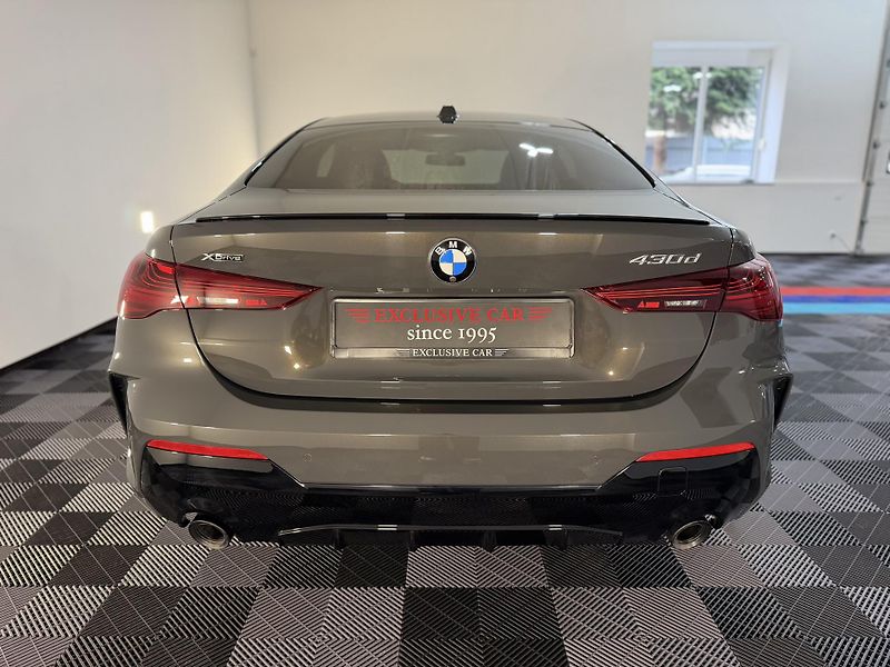BMW Řada 4 430d xDrive M-PRO Indiv.  - fotka 5 z 47