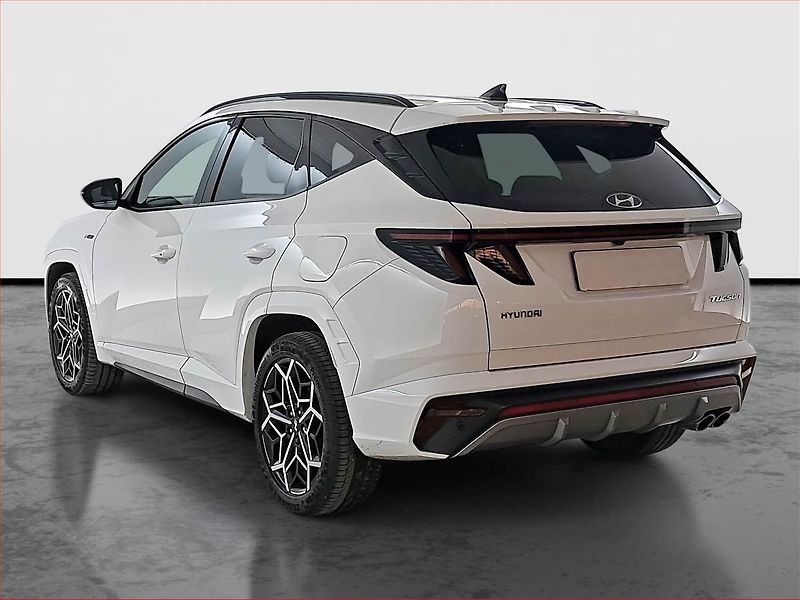 Hyundai Tucson (2023) N-Line 1.6 T-GDI - fotka 4 z 20