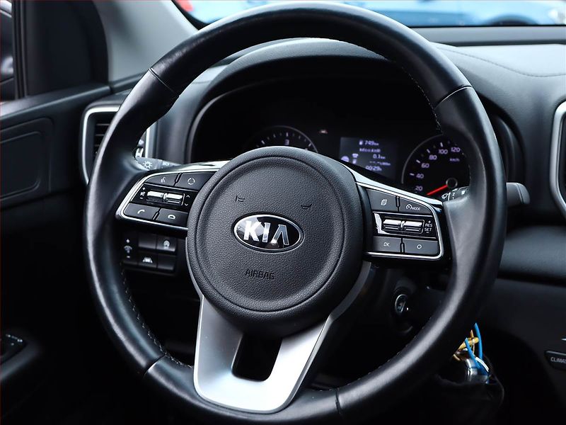 Kia Sportage (2021) 1.6 CRDi - fotka 14 z 18