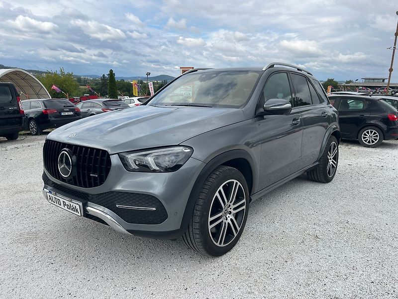 Mercedes-Benz GLE AMG 3,0 i AMG 270 kw - fotka 2 z 25