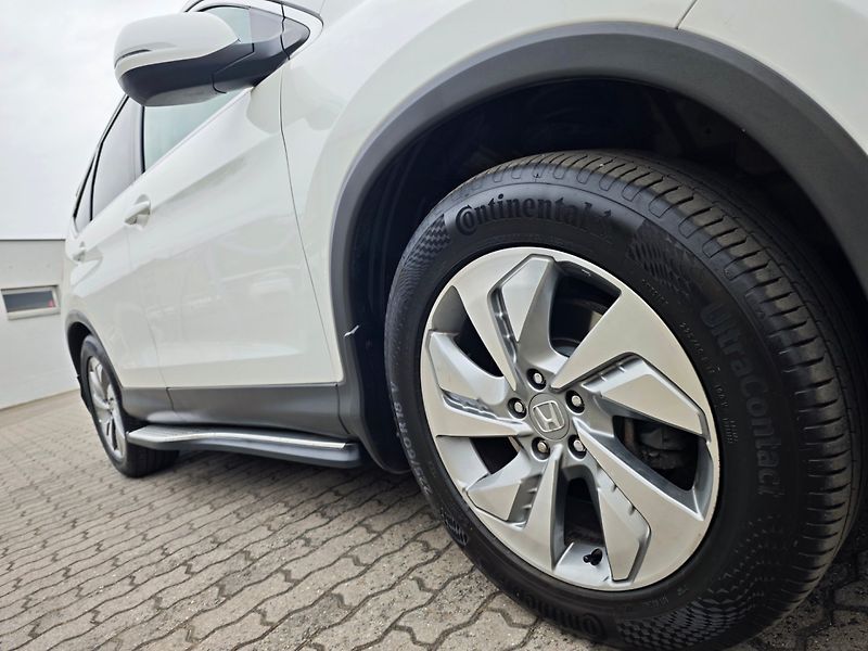 Honda CR-V 1.6 iDTEC Lifestyle 4WD ČR DPH - fotka 35 z 41