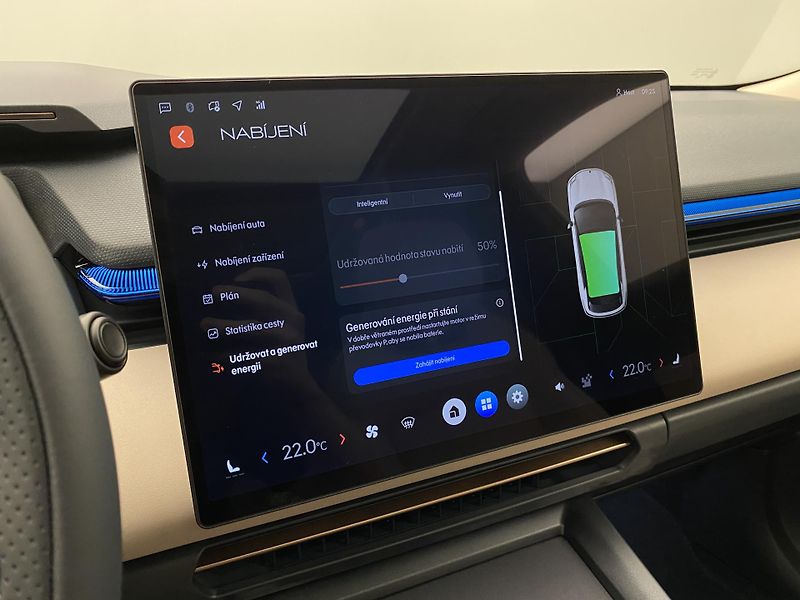 Lynk & Co 08 (2026) MORE PHEV - fotka 56 z 108
