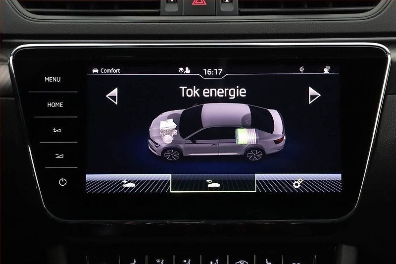 Škoda Superb (2020) Sportline iV 1.4 TSI PHEV - fotka 21 z 31