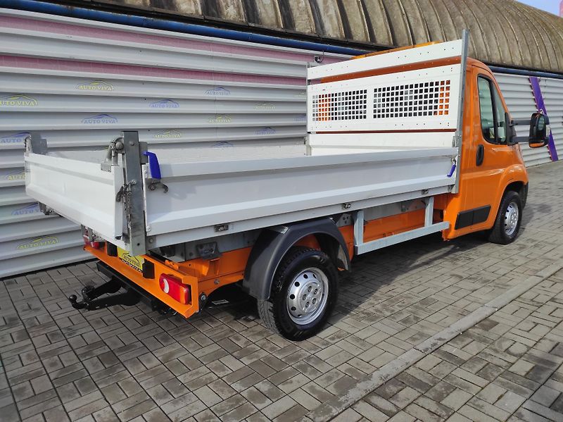Peugeot Boxer 2,2BHDi L2,Sklápěč,Tažné,ČR - fotka 5 z 33