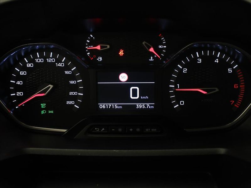 Peugeot Rifter 1,5 HDi GT-Line Kamera Senz ČR - fotka 22 z 22