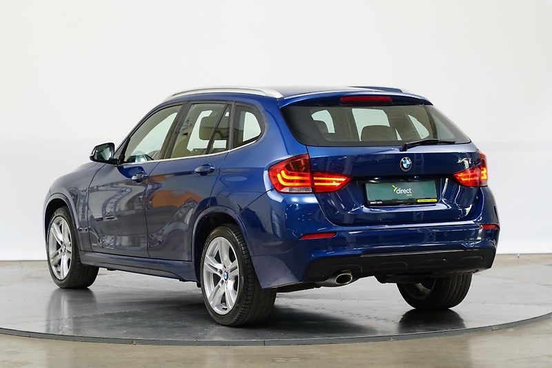 BMW X1 - fotka 6 z 27