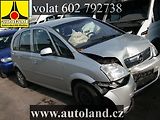Opel Meriva (2004) VOLAT:602 792 738 - náhled 1