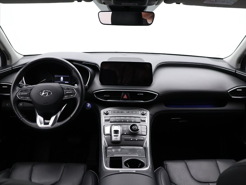 Hyundai Santa Fe 2,2 142kW TCI-NEW R LED CZ - fotka 19 z 26