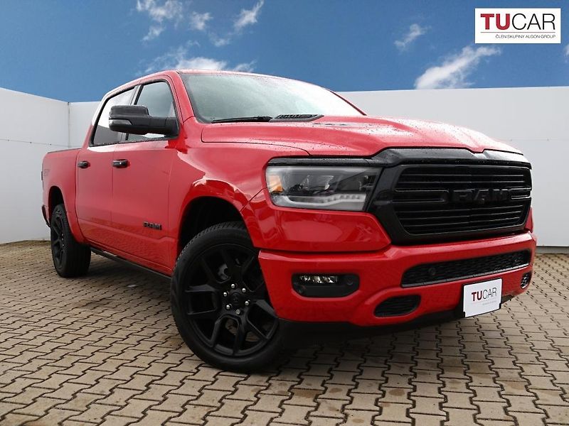RAM 1500 (2024) Laramie G/T 5.7 HEMI E-Torque  - fotka 3 z 46