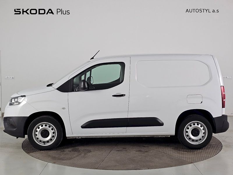 Toyota ProAce City (2024) L1 1.5D 130k ACTIVE 3S - fotka 3 z 20