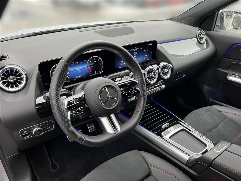 Mercedes-Benz GLA 200 d 4MATIC AMG Style Edition - fotka 9 z 21