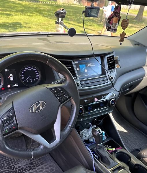 Hyundai Tucson (2015) TLE, F5D14, A63ZZ1 - fotka 9 z 12