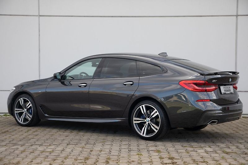 BMW Řada 6 640D GT H&K, 360°, Vzduch - fotka 3 z 15