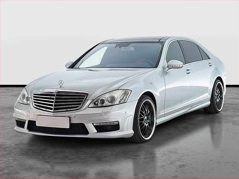 Mercedes-Benz Třídy S (2007) S 350 - fotka 2 z 25
