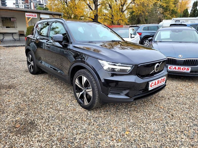 Volvo XC40 0,0 twin plus 300kw 78kWH 4x4 - fotka 2 z 49