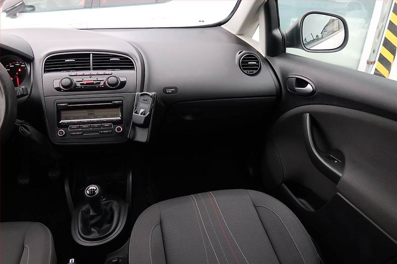 Seat Altea (2011) 1.6 TDI, Tempomat - fotka 8 z 16