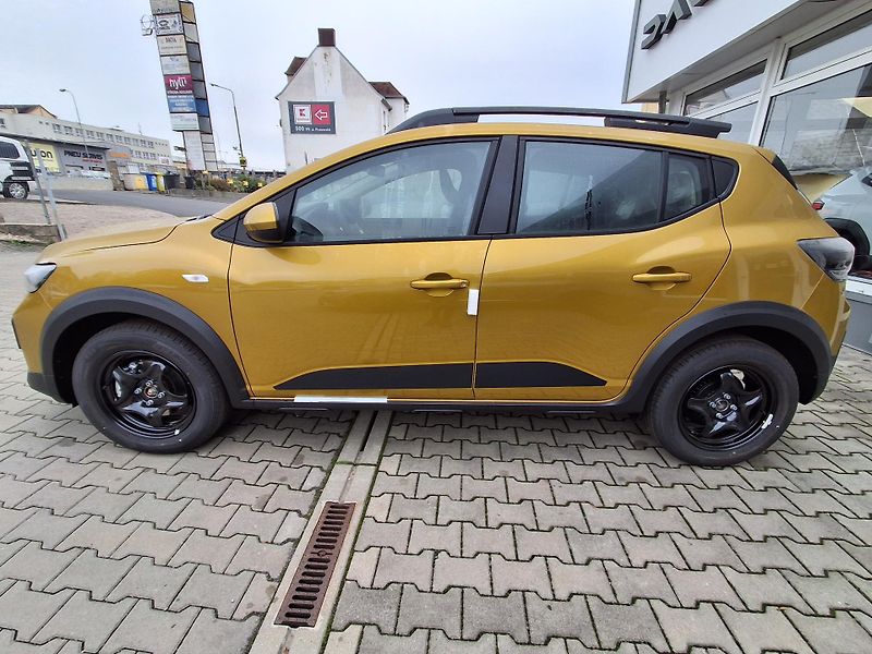 Dacia Sandero (2026) Stepway Expression Eco-G 120 - fotka 8 z 33